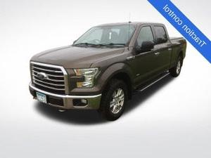 2016年福特F-150 XLT